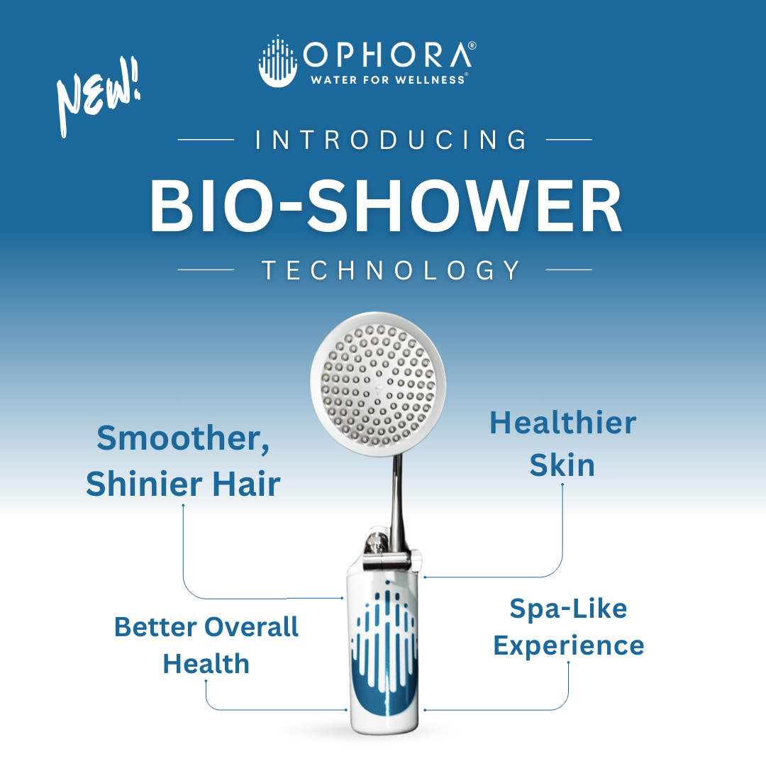 Transform Your Shower Experience with Ophora's Bio-Shower