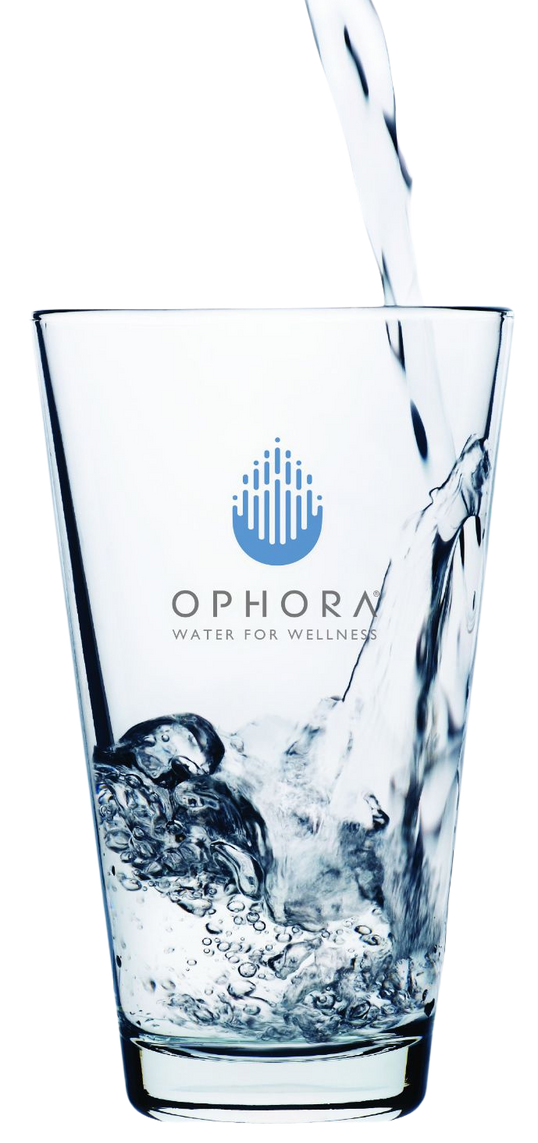 Glass Of Ophora Water